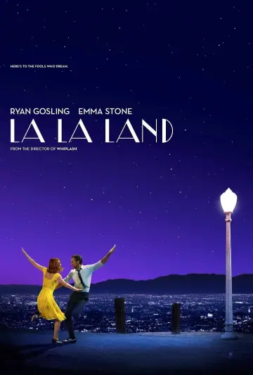 Plakat do filmu "La La Land" #518489