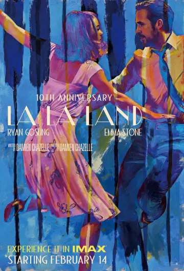 Plakat do filmu "La La Land" #518491