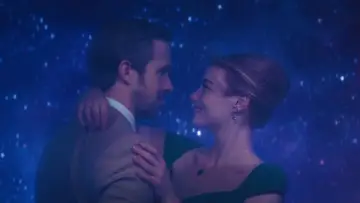 Zasłona do filmu "La La Land" #752505