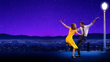 Zasłona do filmu "La La Land" #752510