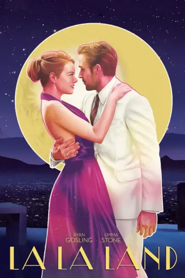 Plakat do filmu "La La Land" #752513