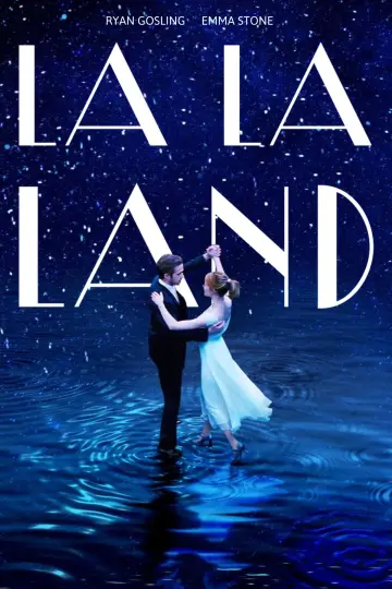 Plakat do filmu "La La Land" #752514