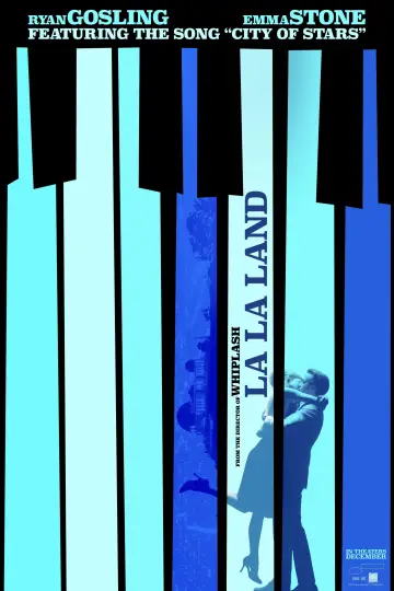Plakat do filmu "La La Land" #752515