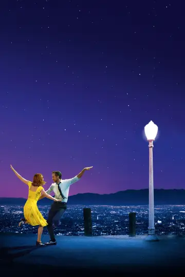 Plakat do filmu "La La Land" #752516