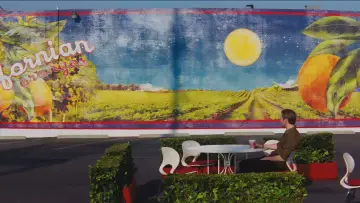 Zasłona do filmu "La La Land" #798872