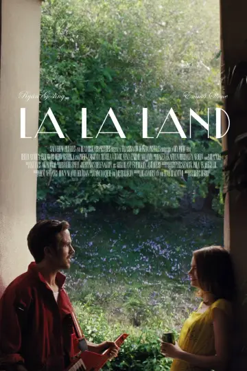 Plakat do filmu "La La Land" #798873
