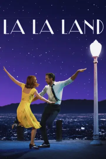 Plakat do filmu "La La Land" #798874