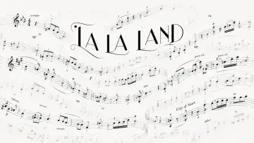 Zasłona do filmu "La La Land" #832631