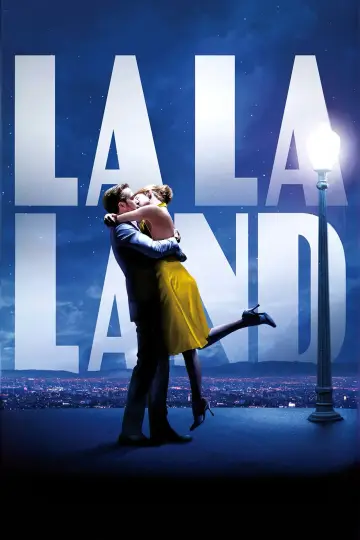 Plakat do filmu "La La Land" #832633