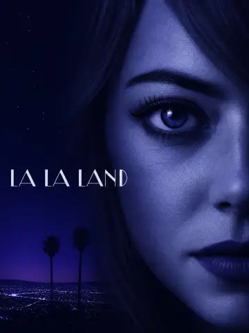 Plakat do filmu "La La Land" #832634