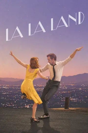 Plakat do filmu "La La Land" #832641