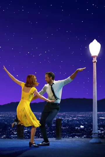 Plakat do filmu "La La Land" #832642