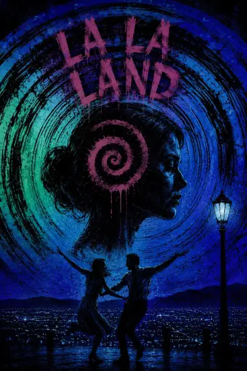 Plakat do filmu "La La Land" #832643