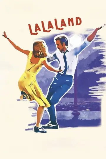 Plakat do filmu "La La Land" #832647