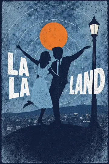 Plakat do filmu "La La Land" #832650