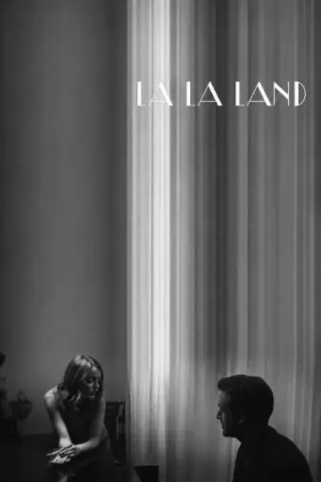 Plakat do filmu "La La Land" #832655