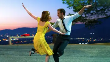 Zasłona do filmu "La La Land" #913069