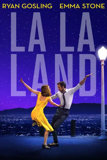 Plakat do filmu "La La Land" #913072