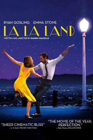 Plakat do filmu "La La Land" #913073