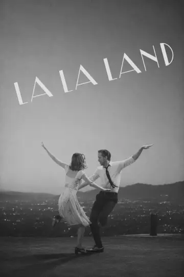 Plakat do filmu "La La Land" #913074