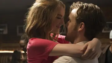 Zasłona do filmu "La La Land" #927252