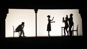 Zasłona do filmu "La La Land" #927253