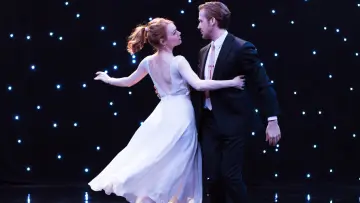 Zasłona do filmu "La La Land" #927256