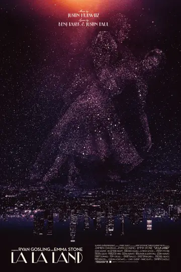 Plakat do filmu "La La Land" #960274