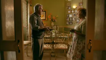 Zasłona do filmu "Roald Dahl