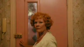 Zasłona do filmu "Roald Dahl