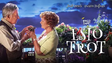Zasłona do filmu "Roald Dahl