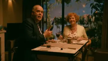 Zasłona do filmu "Roald Dahl