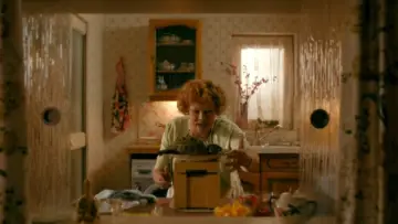 Zasłona do filmu "Roald Dahl