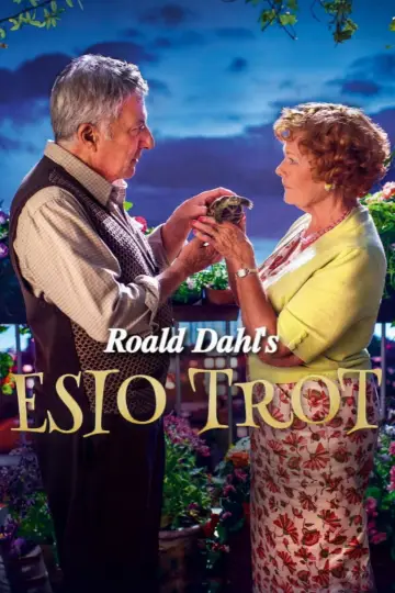 Roald Dahl's Esio Trot plakat