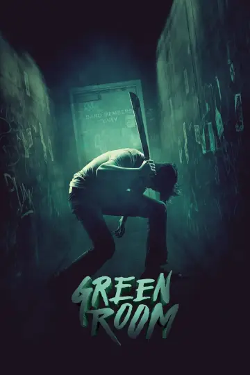 Plakat do filmu "Sala Strachu" #131515