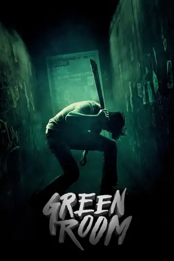 Plakat do filmu "Sala Strachu" #131516