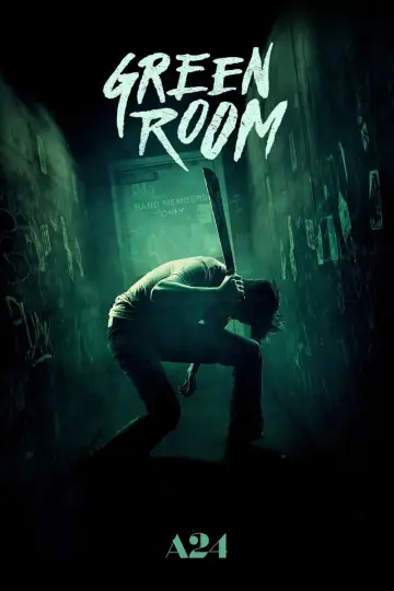 Plakat do filmu "Sala Strachu" #131518