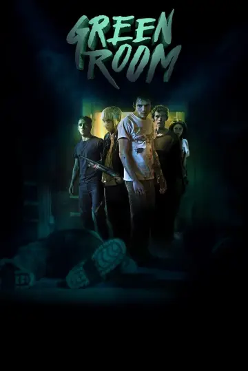 Plakat do filmu "Sala Strachu" #131520