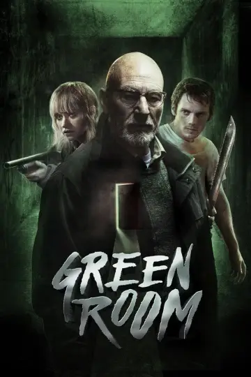 Plakat do filmu "Sala Strachu" #131522