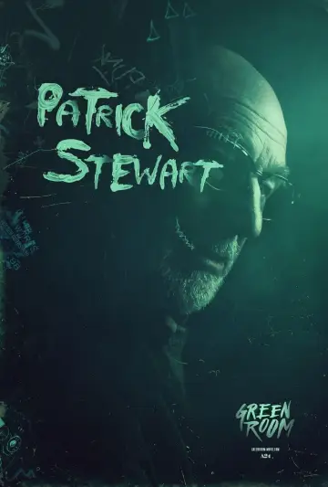 Plakat do filmu "Sala Strachu" #131524