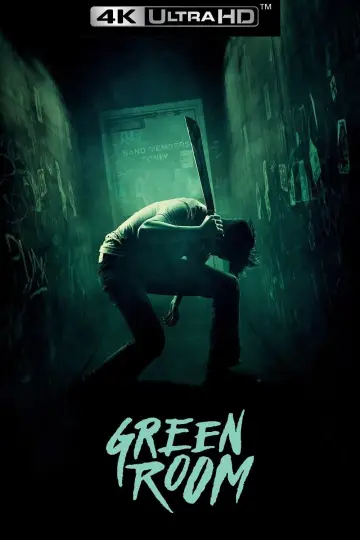 Plakat do filmu "Sala Strachu" #131528