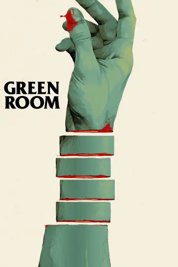 Plakat do filmu "Sala Strachu" #131529