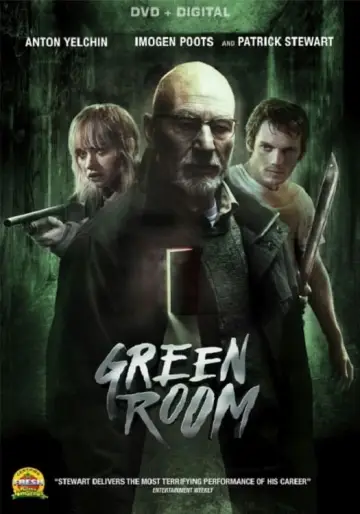 Plakat do filmu "Sala Strachu" #131537