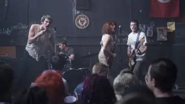 Zasłona do filmu "Sala Strachu" #1802516
