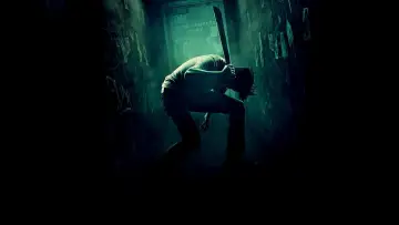 Zasłona do filmu "Sala Strachu" #268016