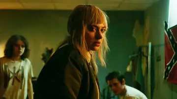 Zasłona do filmu "Sala Strachu" #268022