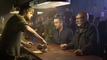 Zasłona do filmu "Sala Strachu" #268033