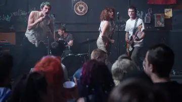 Zasłona do filmu "Sala Strachu" #268034