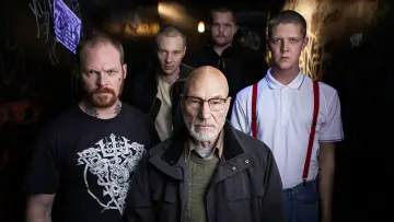 Zasłona do filmu "Sala Strachu" #268038