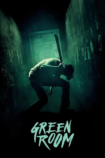Plakat do filmu "Sala Strachu" #268046